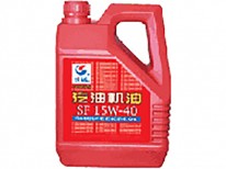 SE 汽油机油