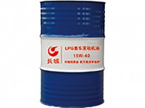 LPG 客车发动机油