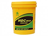HDC型重负荷发动机冷却液