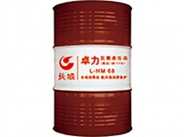 卓力L-HM抗磨液压油（高压）