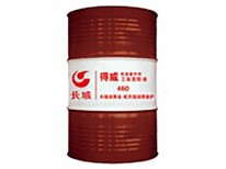 得威低温重负荷工业齿轮油